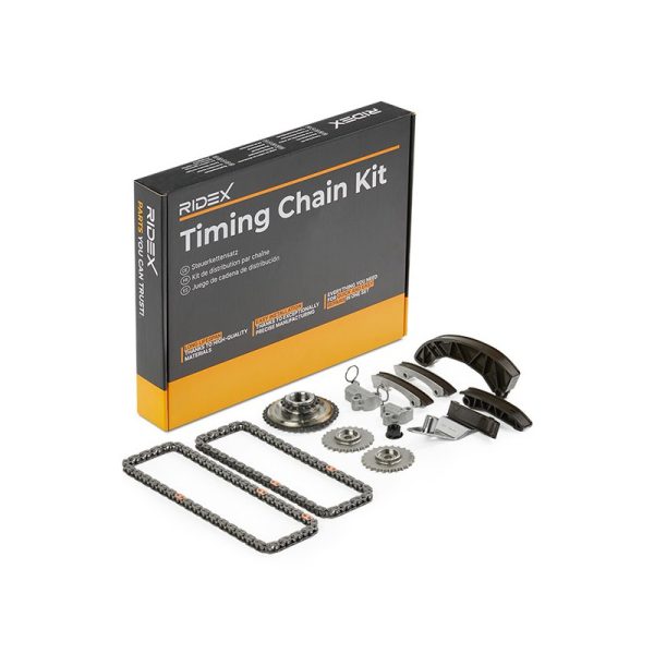 تصویر محصول کیت تایم کیا اسپورتیج 4 سیلندر ساده سال 2014